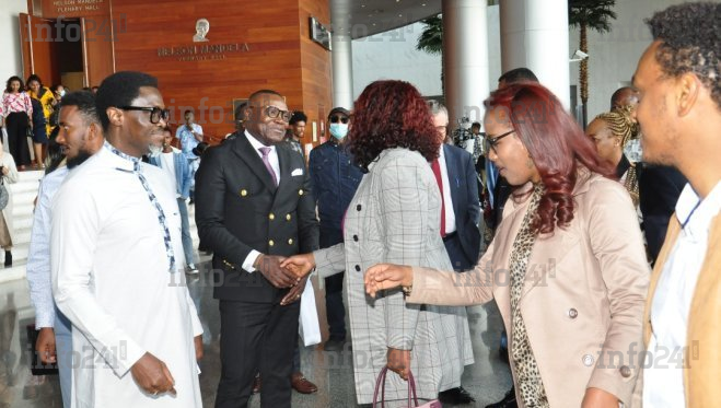 Le Gabon présent à l’édition 2022 du forum «&nbsp;Africa Celebrates&nbsp;» à Addis Abeba