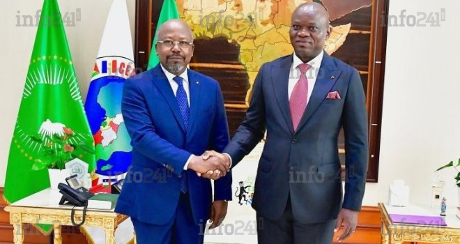 Locales et législatives&nbsp;: Oligui Nguema inflexible face à Bilie By Nze sur le report des scrutins