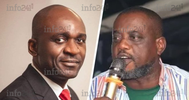 Libreville&nbsp;: Geoffroy Foumboula Libeka battu encore au 2e tour par l’UDB Justin Rodrigue Mbagangoye