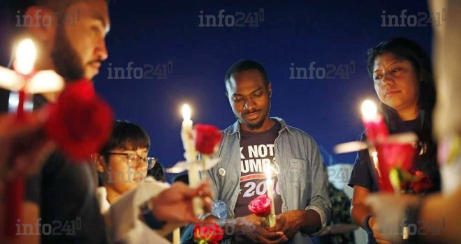 Etats-Unis&nbsp;: un attentat dans une discothèque gay fait 50 morts et plusieurs blessés