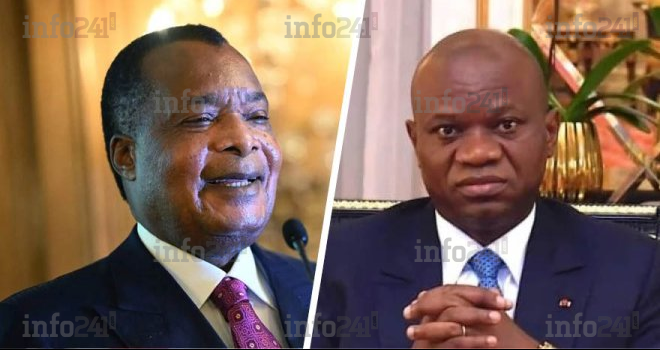 Diplomatie&nbsp;: Oligui Nguema salue la 5e réélection d’un Sassou Nguesso, recordman de la longévité au pouvoir
