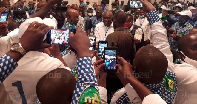 Congrès de l’Union nationale&nbsp;: faute de consensus, le parti privé de président pour 3 mois&nbsp;!