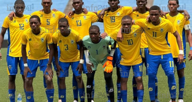 Tournoi Uniffac U17&nbsp;: le Gabon arrache la 3e place face à la République centrafricaine