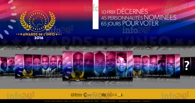 Awards de l’info™ 2016&nbsp;: Les tendances après une semaine de vote