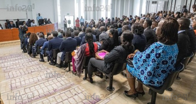 Rentrée à l’ENA&nbsp;: 500 futurs cadres appelés à incarner le fonctionnaire modèle du Gabon