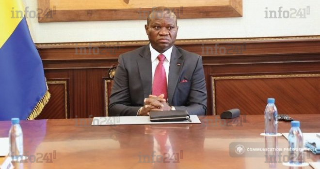 Gabon&nbsp;: Oligui Nguema déclare la guerre à la corruption et l’impunité qui gangrènent le pays
