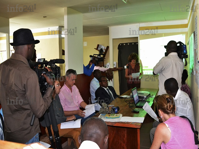 «&nbsp;On Mange Local&nbsp;»  veut soutenir l’activité agricole rurale gabonaise