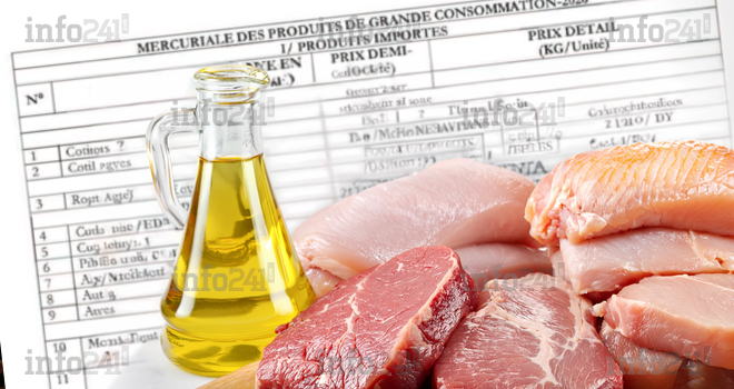 Vie chère au Gabon&nbsp;: le gouvernement dévoile sa nouvelle mercuriale des prix en vigueur jusqu’en août