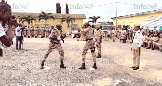 La prison centrale de Libreville a changé de directeur en moins de 30 jours&nbsp;!