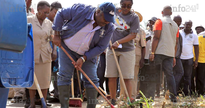 La journée «&nbsp;citoyenne&nbsp;» d’Ali Bongo, une nouvelle fois boudée par les Gabonais&nbsp;!