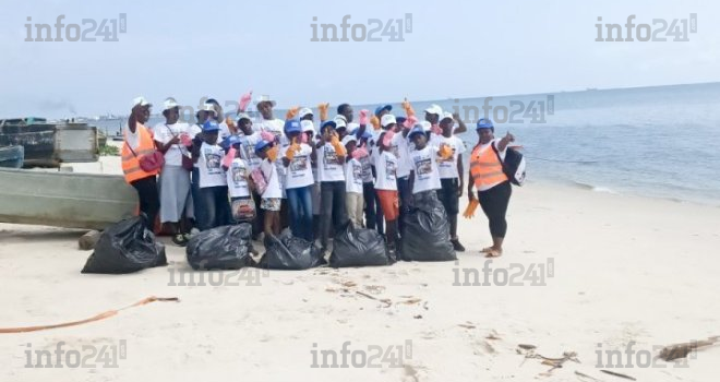 Journée mondiale de l’eau&nbsp;: Plus d’une cinquantaine d’enfants formés à l’éco-citoyenneté à Port-Gentil
