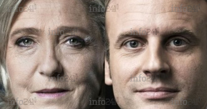 Macron vs Le Pen&nbsp;: le second tour pour le fauteuil présidentiel en France est lancé 