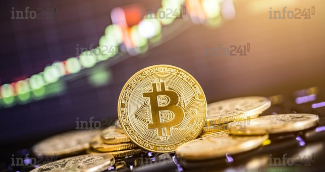 Cryptomonnaie&nbsp;: Le bitcoin passe au-dessus des 50 000 dollars, une première depuis mai 