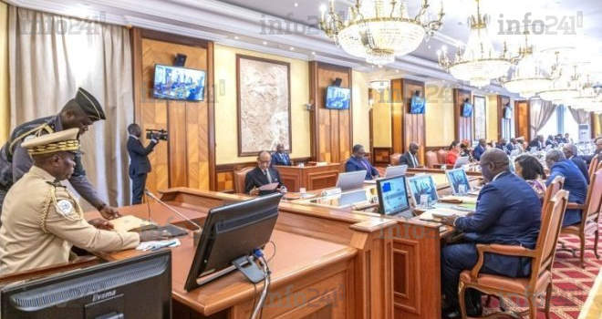 Conseil des ministres du 19 décembre&nbsp;: 15 décisions majeures prises par les autorités gabonaises