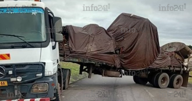 Tragédie à Léconi&nbsp;: Un aide-chauffeur de 36 ans meurt écrasé par un camion hors de contrôle