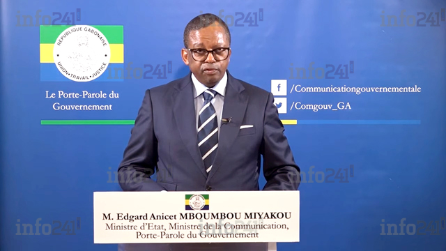 Coronavirus&nbsp;: le gouvernement gabonais va rallonger la durée de l’état d’urgence