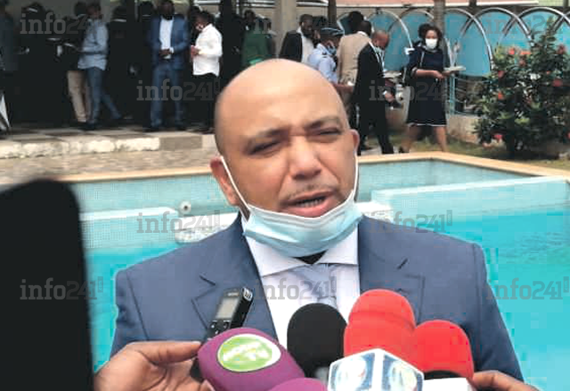 Yvon Patrick Rombogouera, propulsé maire central d’Akanda