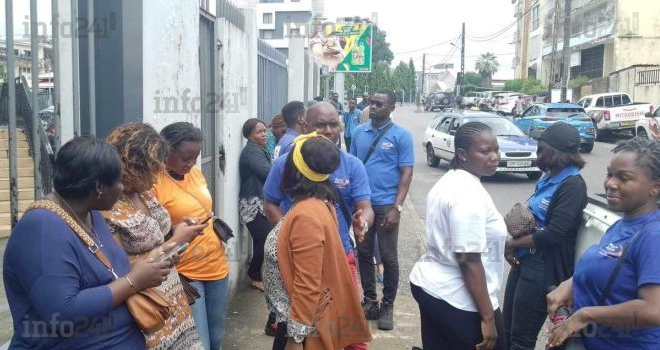 Sit-in des agents d’ISP à la Primature&nbsp;: mise au point de Moov Africa Gabon Telecom