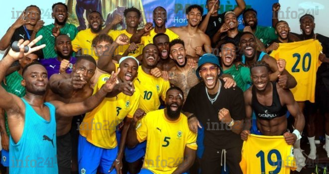 Classement FIFA&nbsp;: Le Gabon gagne deux places mondiales et reste dans le top 15 africain en octobre