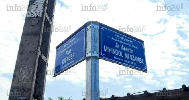 Adressage de la capitale gabonaise&nbsp;: l’opération désormais dans sa phase active&nbsp;!