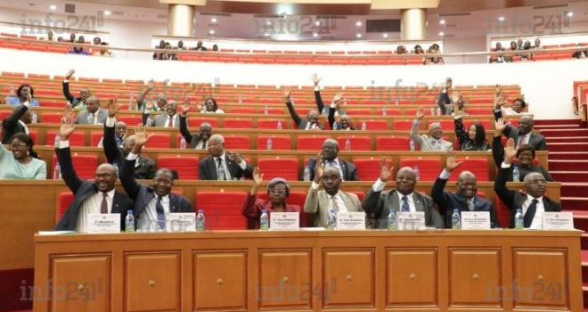 Gabon&nbsp;: Le nouveau Code électoral adopté après 10 jours  par les parlementaires de la transition