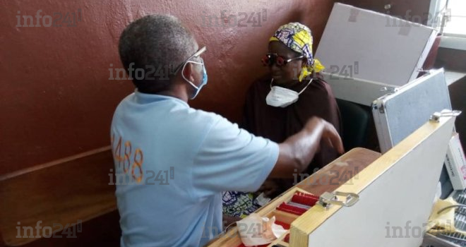 Caravane médicale&nbsp;: 1 505 patients examinés à Minvoul par le Samu social gabonais