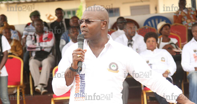 Viré du gouvernement, Yves Fernand Manfoumbi chante sa &laquo;&nbsp;gratitude&nbsp;&raquo; à Ali Bongo