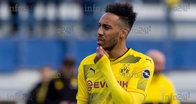 Aubameyang annoncé ces derniers jours au Real Madrid en plus d’Arsenal
