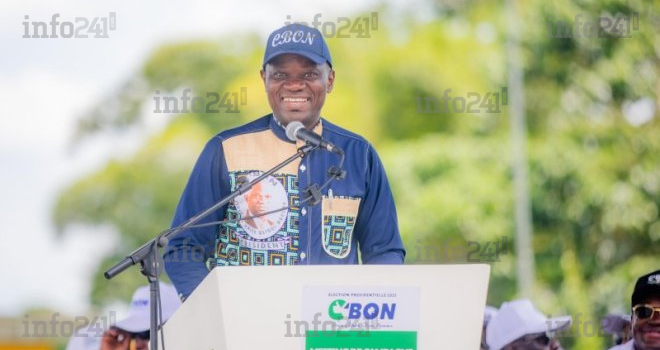 Gabon&nbsp;: le 2 mai déclaré férié et récupérable en vue de l’investiture du président élu