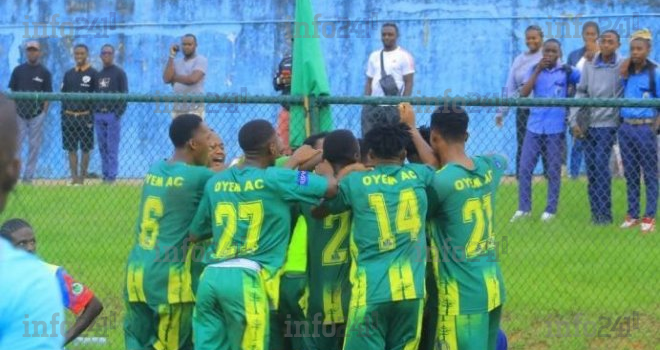 National Foot 2&nbsp;: Oyem AC retrouve l’élite après 5 ans d’absence et peut encore rêver du titre&nbsp;!