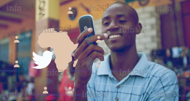 Les présidentielles africaines influencées de l’extérieur sur Twitter selon une étude