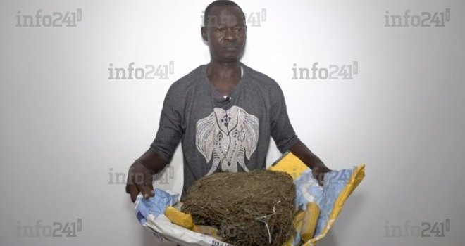 Port-Gentil&nbsp;: Il trafiquait du cannabis... dans un sac de riz pour «&nbsp;soulager&nbsp;» sa grande famille