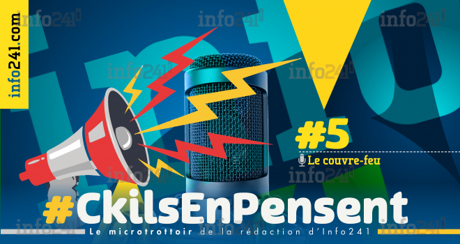 #Ckilsenpensent&nbsp;: les Gabonais réagissent à l’instauration du couvre-feu