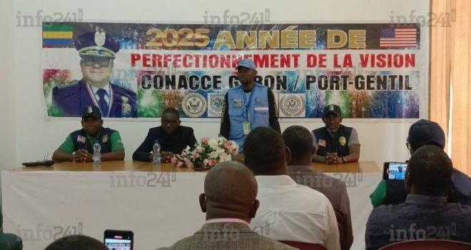 Port-Gentil&nbsp;: Des aumôniers formés à la médiation pour préserver la paix et l’écosystème