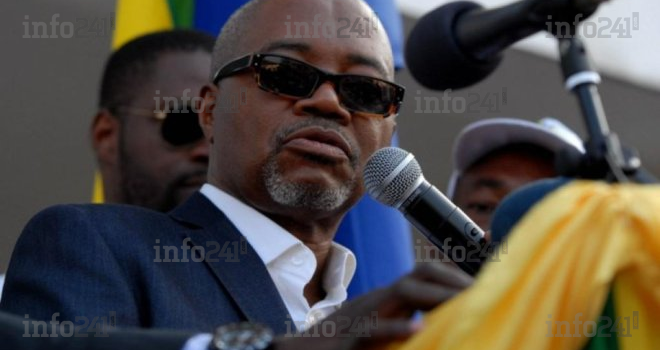 Hommage AMO&nbsp;: son fils au chevet des sinistrés gabonais à Libreville 