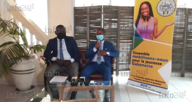 La plateforme Alerte Jeunesse 241 portée sur les fonds baptismaux