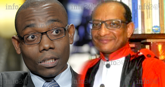 La présidence gabonaise défend la tropicalité des incohérences de sa liste électorale