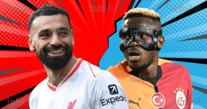 Mohamed Salah contre Victor Osimhen&nbsp;: qui est le véritable bombardier d’Afrique&nbsp;?