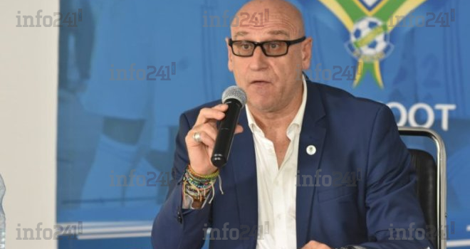 CAN 2021&nbsp;: les 23 Panthères du Gabon choisies pour défier les Scorpions de Gambie