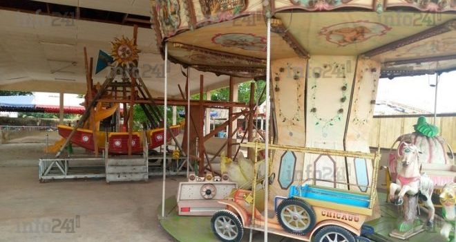 À l’abandon, la foire municipale de Port-Gentil plongée dans un profond coma artificiel