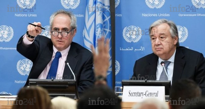 Elections 2023&nbsp;: l’ONU attend du Gabon des élections apaisées et crédibles