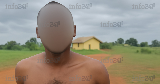 Makouké&nbsp;: Un jeune gabonais comme pris de folie, charcute sa nièce de 2 ans à la machette