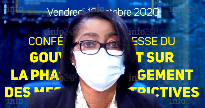 Allègement du confinement/Phase 2&nbsp;: le grand jour J du gouvernement Ossouka Raponda&nbsp;!