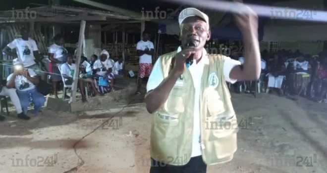 Présidentielle 2025&nbsp;: Thierry N’goma prêt à mourir pour restaurer la dignité du peuple gabonais