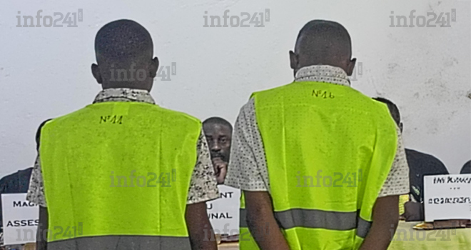 Port-Gentil&nbsp;: 3 ans de prison pour deux ados reconvertis dans le braquage et le vol à main armée