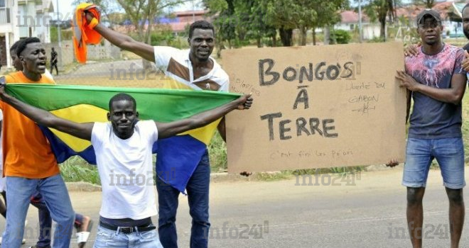 1er anniversaire du coup d’État du 30 août au Gabon&nbsp;: demandez le programme&nbsp;!