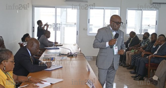 Port-Gentil&nbsp;: La CNOCER en mode sensibilisation des acteurs politiques sur le processus électoral