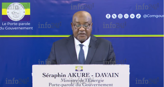 Gabon&nbsp;: La présidentielle de fin de transition avancée au 12 avril prochain&nbsp;!