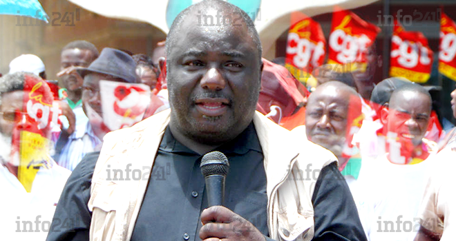 La CGT française dénonce la répression syndicale des autorités gabonaises