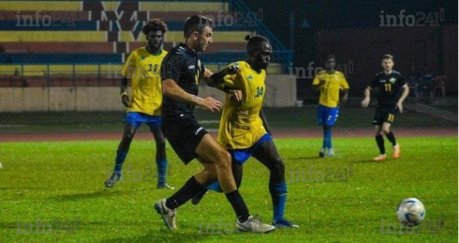 Mondial de football des sourds 2023&nbsp;: Le Gabon s’impose haut la main  face à l’Australie
